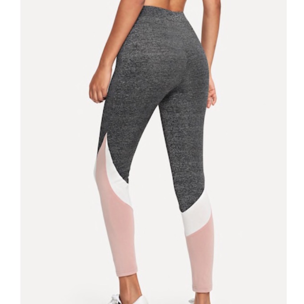 Pink leggings - Picture 2 of 2